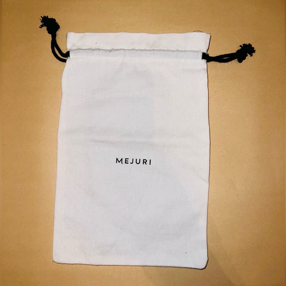 Mejuri Dust Bag (S/M)